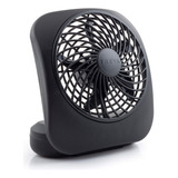 Ventilador A Batería O2cool Treva, Escritorio Portátil De 5