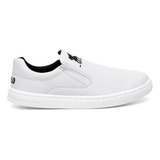 Sapatenis Polo Plus Original Tênis Slip On Infantil