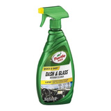 Turtle Wax Quick&easy Dash&glass Interior Limpia Vidro,plast