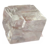 Calcita Ótica Pedra Cristal Mineral Natural