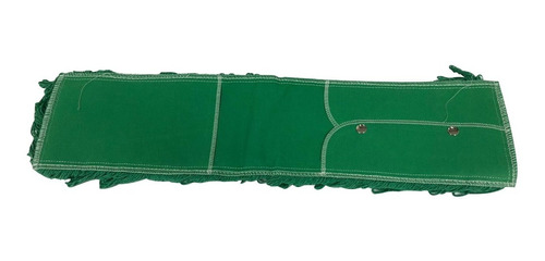 Castor 6603g Funda Para Mop Pro-color 90cm Verde