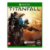 Jogo Xbox One Titanfall Fisico-lacrado