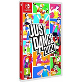 Interruptor De   De Just Dance 2021 Nsw