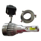 Lampara Para Moto Cree Led Culote H4 30 W 20000 Lm Ap Motos