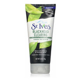 St. Ives Espinilla Compensación Exfoliante Facial De Té Verd