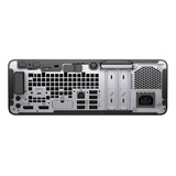 Hp Elitedesk 705 G4 Sff Amd Rayzen 16 Ram 256 Nvm