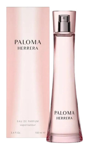 Perfume Paloma Herrera Eau De Parfum X 100 Ml. C/vapo.