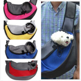 Bolsa Para Ombro P/ Transporte Pet Cães Cão Cachorro Gato