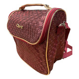 Necessaire Bolsa Térmica Ruby's Marmita C/ Alça Feminina