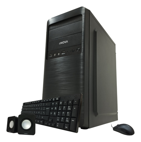 Pc Armada Computadora Intel Core I5 8gb Ssd240gb W10