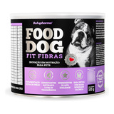 Food Dog Fit Fibras Suplemento Botupharma Pet 100 G