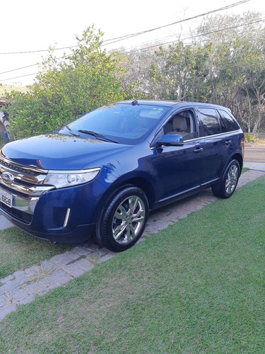 FORD EDGE 2011 3.5 LIMITED AWD 5P