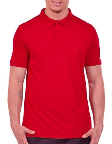 Kit 6 Camisas Polo Masculina Camiseta Gola Atacado Uniforme 