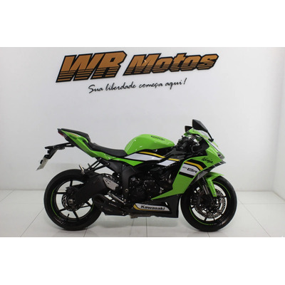 Kawasaki Ninja Zx6r 95 | Mercado Livre