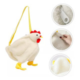 Bolso Bandolera Para Mujer, Pollo Style, Animal, Gallina