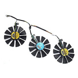 Ventilador Refigeracio Tarjeta Grafica Inrobert/3pcs