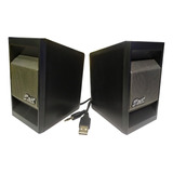 Parlantes Speakers Premium Jyr J5218 Usb