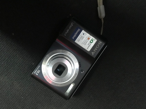 Camara De Fotos Sony Dsc-s2000 Sin Envios 10,1