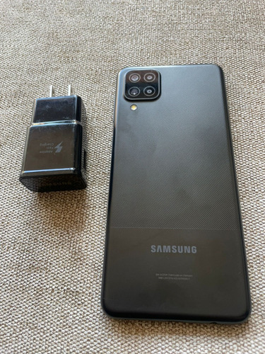 Samsung Galaxy A12 64 Gb Negro 4 Gb Ram