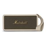 Marshall Altavoz Bluetooth Portátil Middleton, Color Crema