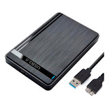 Carry Disk Case Disco Rigido Externo Usb 3.0 Noga Pcreg