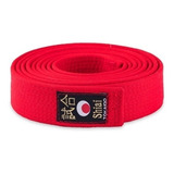 Cinturon Faixa Azul Negro Rojo Brazilian Jiu Jitsu Bjj Cke