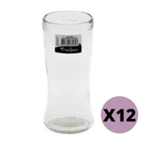 Vasos Rigolleau Pub 300 Ml Set X 12 Unidades Color Transparente