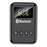 Receptor De Audio Bluetooth Y Transmisor Bluetooth