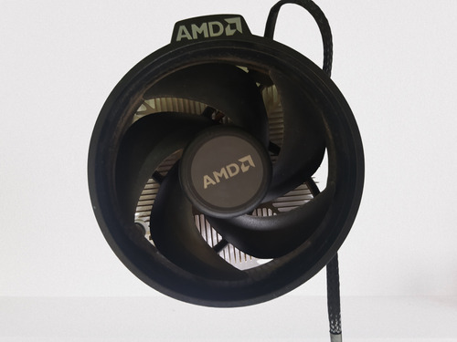 Cooler Amd Am4 Wraith Original 