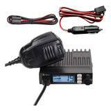 Cobra 19 Mini Am/fm Recreational Cb Radio - Dual-mode Am/fm,