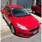 Ford Focus Iii 2015 1.6 Sedan S