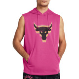 Tank Under Armour Project Rock Payoff Hombre 1383302-686