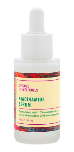 Serum Niacinamida Good Molecule