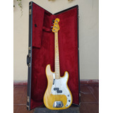 Bajo Fender Precision Bass 1978 
