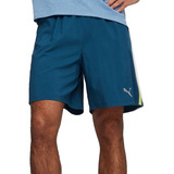 Short Puma Running Run Favorite Velocity 7 Hombre Pe Lm