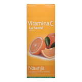 Vitamina C La Sante 500 Mg 
