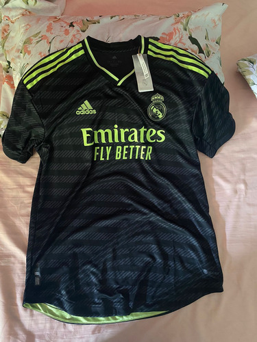 Jersey Real Madrid 2022/2023 Champions League Talla L