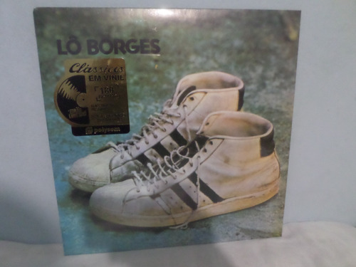 Lp Lô Borges - Lô Borges