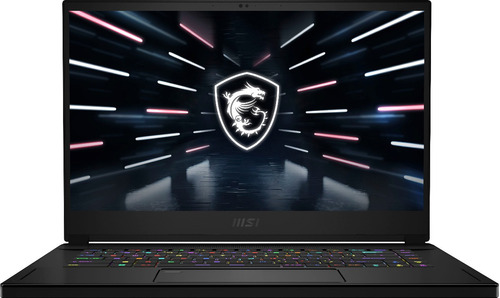 Msi Stealth Gs66 15.6  360hz I9 Rtx 3070ti 1tbssd 32gb Ram