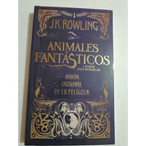 El Libro Animales Fantásticos