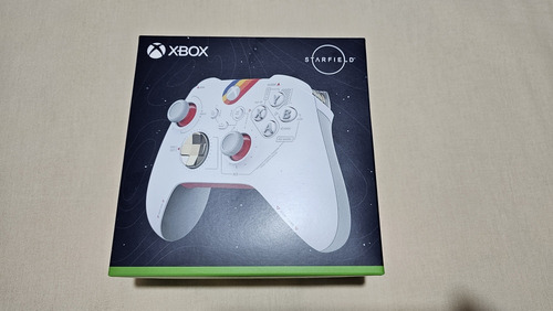 Controle Xbox Series S/x Starfield Novo