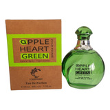 Perfume Mujer Cosmemarc  Apple Heart Green - 100ml