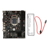 Placa Madre De Sobremesa Lga 1156, Ranura H55a2, Doble Canal