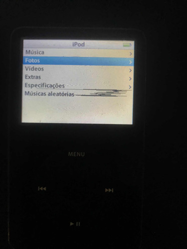iPod Classic Original Apple 60gb