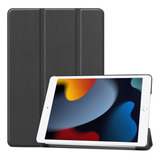 Funda Magnética Plegable Para iPad 9 De Novena Generación Pa