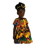 Niño Niño, Estampado Étnico Africano, Mang [u]