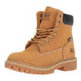 Zapato Trabajo Mujer Timberland Pro 6  Waterproof Poloacero