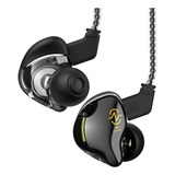 Ccz - Auriculares In-ear Con Cable En El Monitor De Oido  C