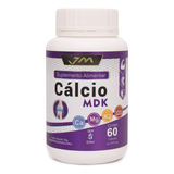 Vitamina Cálcio + Magnésio + Vitamina D3 + K2 60 Caps 