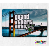 Mouse Pad Gamer 35x25 Grand Theft Auto: San Andreas